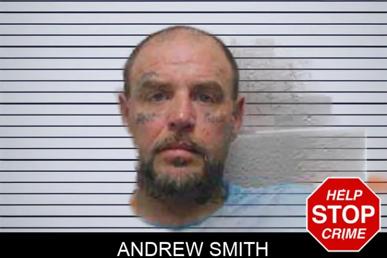 Andrew Smith mugshot – Harris County , Georgia Andrew Smith