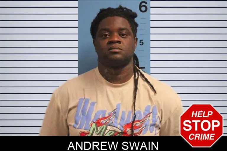 Andrew Swain mugshot – Monroe County , Georgia Andrew Swain