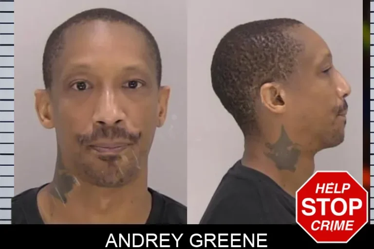 Andrey Greene mugshot – Richmond County , Georgia Andrey Greene