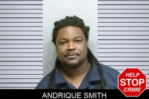 Andrique Smith mugshot