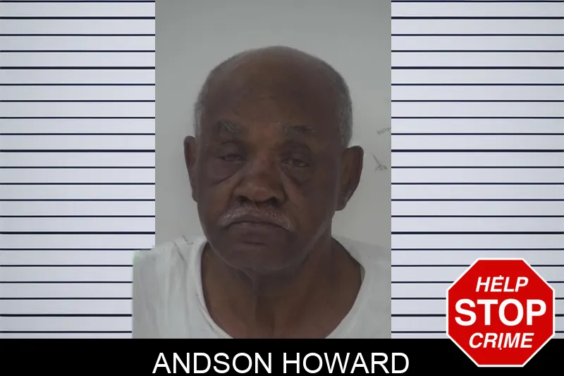 Andson Howard mugshot – Fayette County , Georgia Andson Howard mugshot
