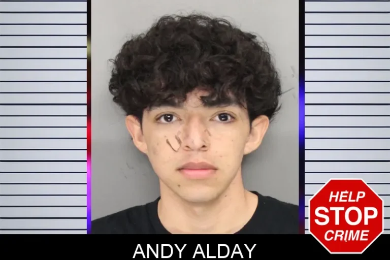 Andy Alday mugshot – Cobb County , Georgia Andy Alday