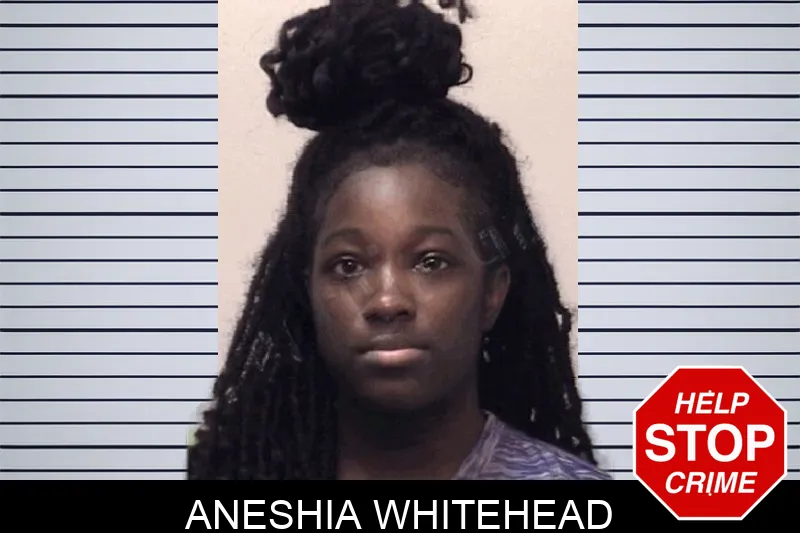 Aneshia Whitehead Mugshots