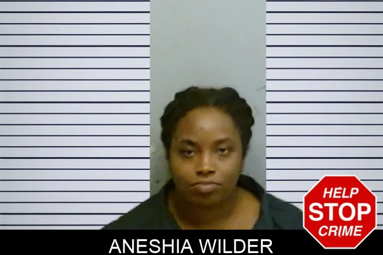 Aneshia Wilder