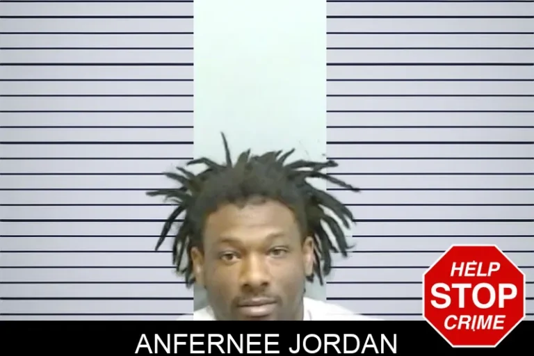 Anfernee Jordan mugshot – Fulton County , Georgia Anfernee Jordan