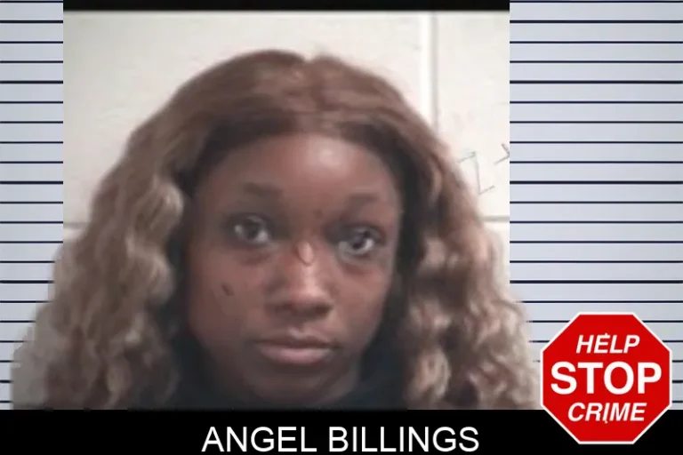 Angel Billings mugshot – Henry County , Georgia Angel Billings
