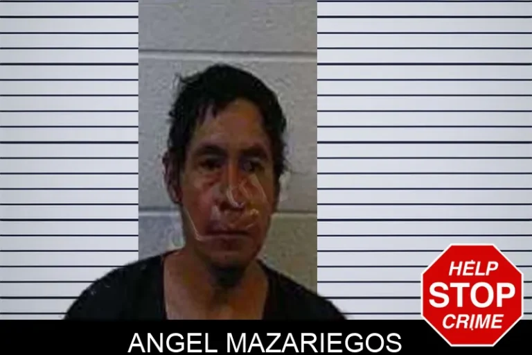 Angel Mazariegos mugshot – Polk County , Georgia Angel Mazariegos