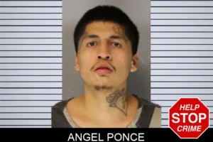 Angel Ponce mugshot