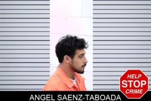 Angel Saenz-Taboada mugshot