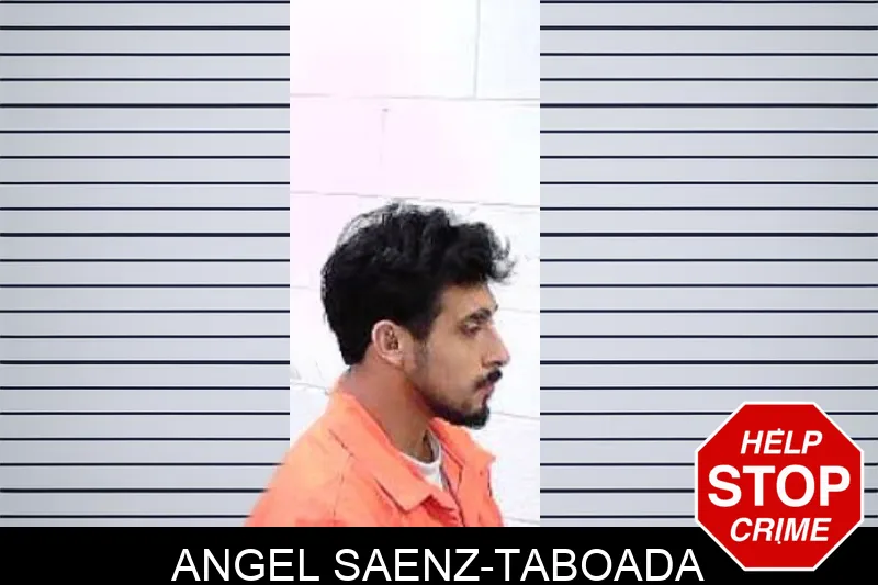 Angel Saenz-Taboada mugshot – Fulton County , Georgia Angel Saenz-Taboada mugshot