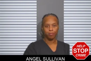Angel Sullivan mugshot
