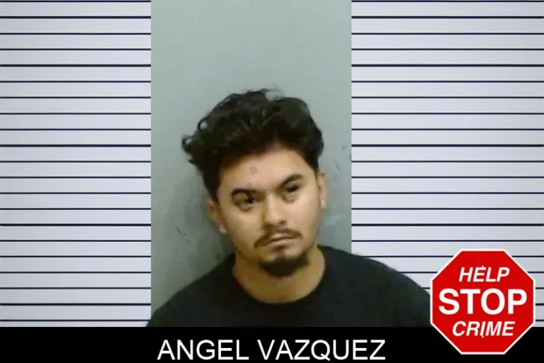 Angel Vazquez mugshot – Fulton County , Georgia Angel Vazquez