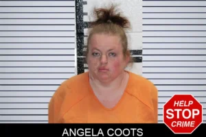 Angela Coots mugshot