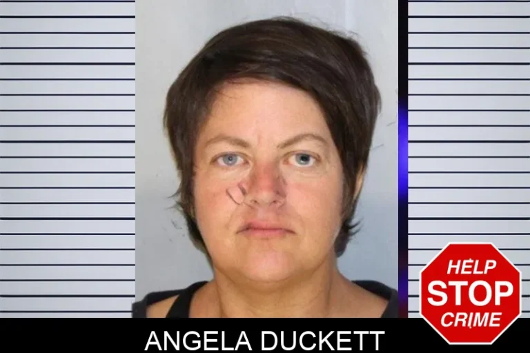 Angela Duckett mugshot – Hall County , Georgia Angela Duckett