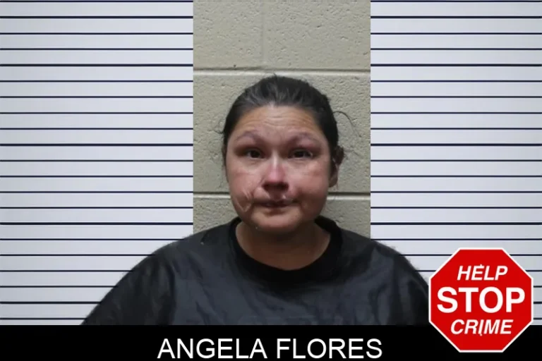 Angela Flores mugshot – Haralson County , Georgia Angela Flores