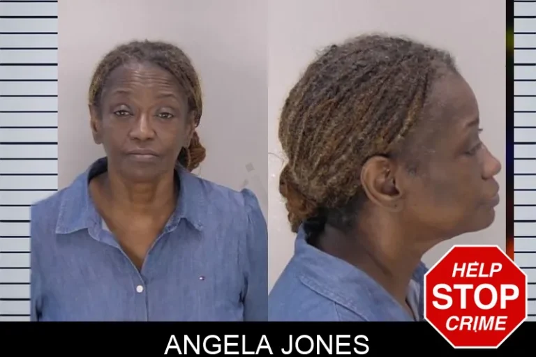 Angela Jones