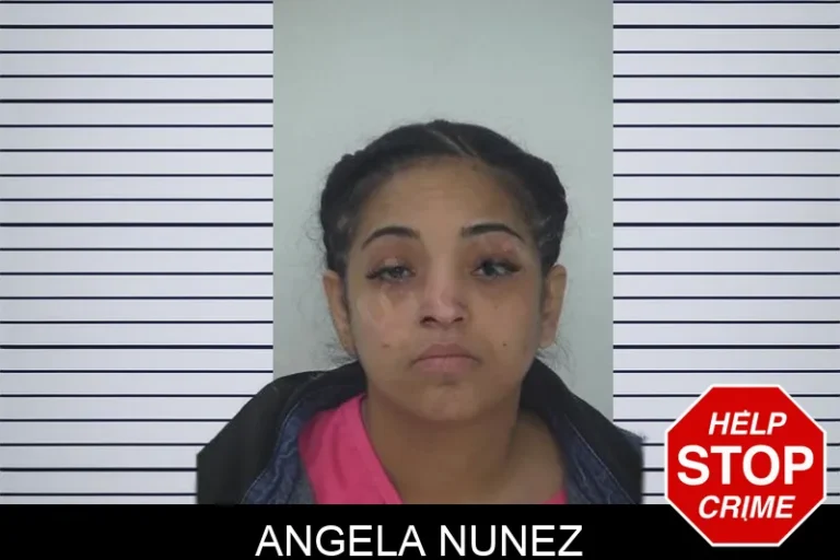 Angela Nunez mugshot – Fayette County , Georgia Angela Nunez