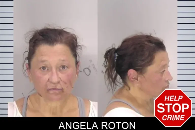 Angela Roton mugshot – Richmond County , Georgia Angela Roton