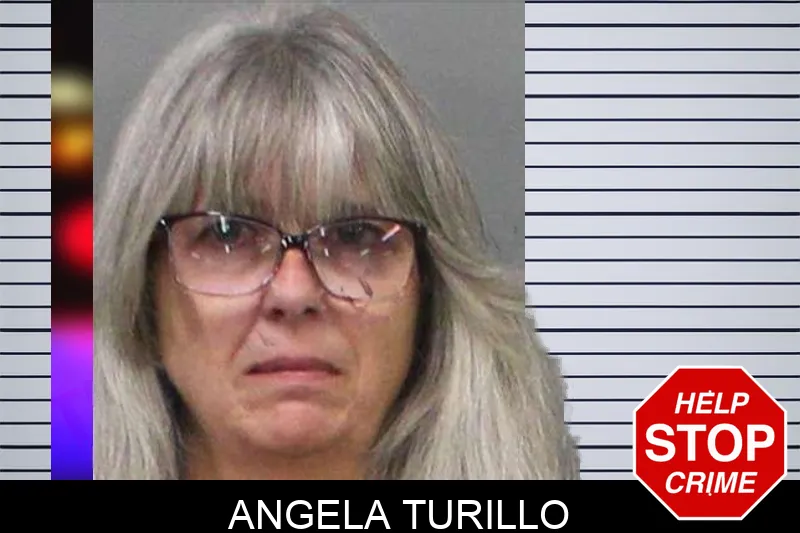 Angela Turillo Mugshots