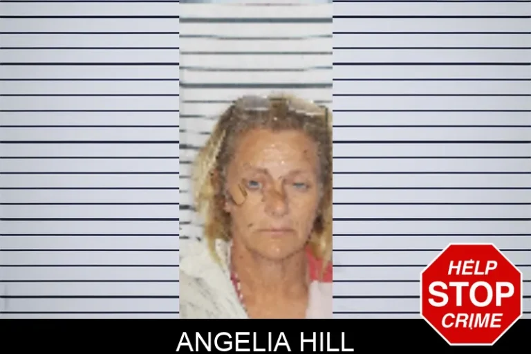 Angelia Hill
