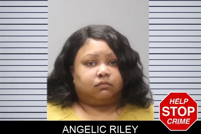 Angelic Riley mugshot – Muscogee County , Georgia Angelic Riley