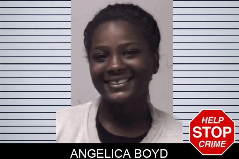 Angelica Boyd mugshot – Coweta County , Georgia Angelica Boyd