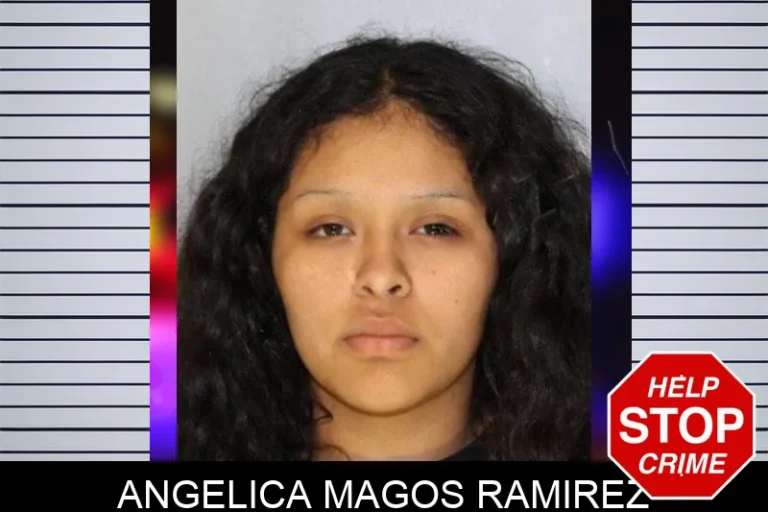 Angelica Magos Ramirez