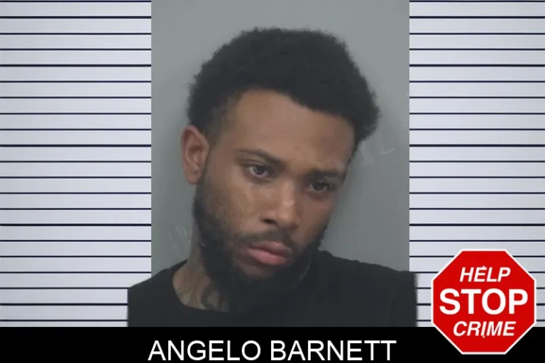 Angelo Barnett mugshot – Gwinnett County , Georgia Angelo Barnett
