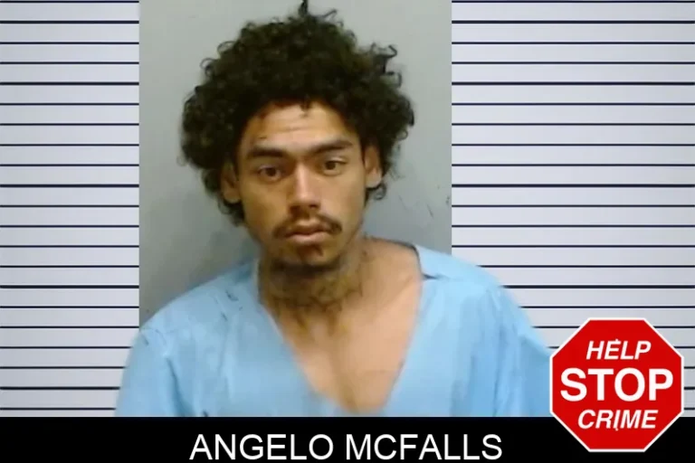 Angelo McFalls