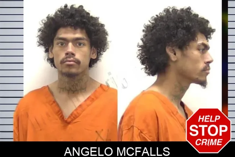 Angelo McFalls