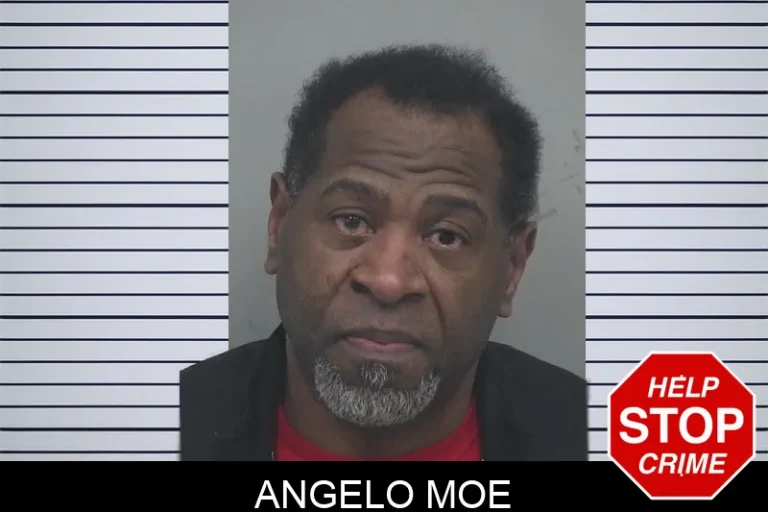 Angelo Moe mugshot – Gwinnett County , Georgia Angelo Moe