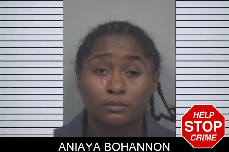 Aniaya Bohannon