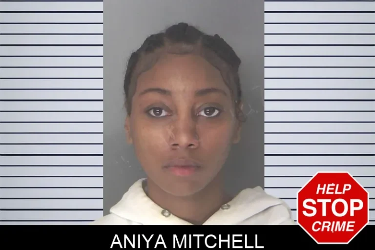 Aniya Mitchell