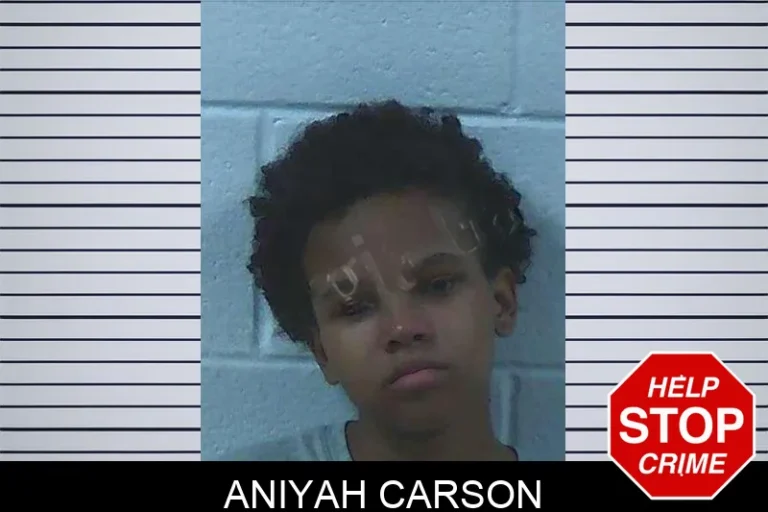 Aniyah Carson