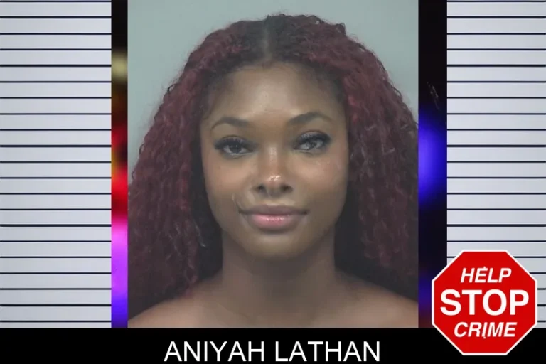 Aniyah Lathan mugshot – Gwinnett County , Georgia Aniyah Lathan