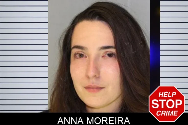 Anna Moreira mugshot – Hall County , Georgia Anna Moreira