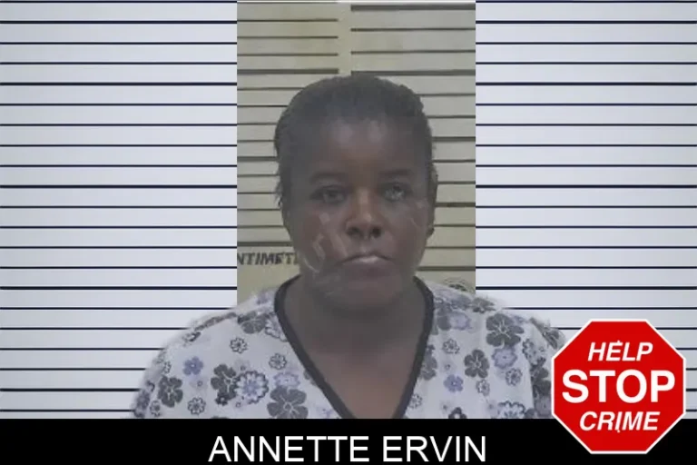 Annette Ervin