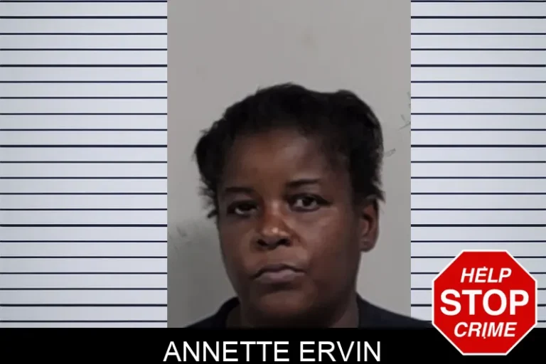 Annette Ervin