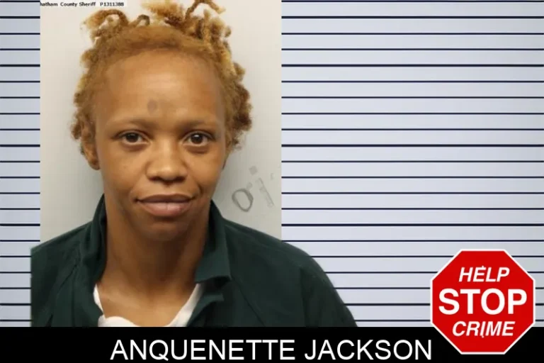 Anquenette Jackson