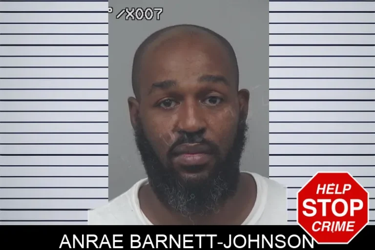 Anrae Barnett-Johnson