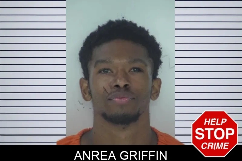Anrea Griffin mugshot