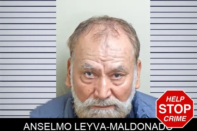 Anselmo Leyva-Maldonado mugshot – Gwinnett County , Georgia Anselmo Leyva-Maldonado