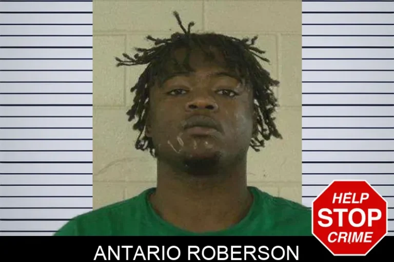 Antario Roberson
