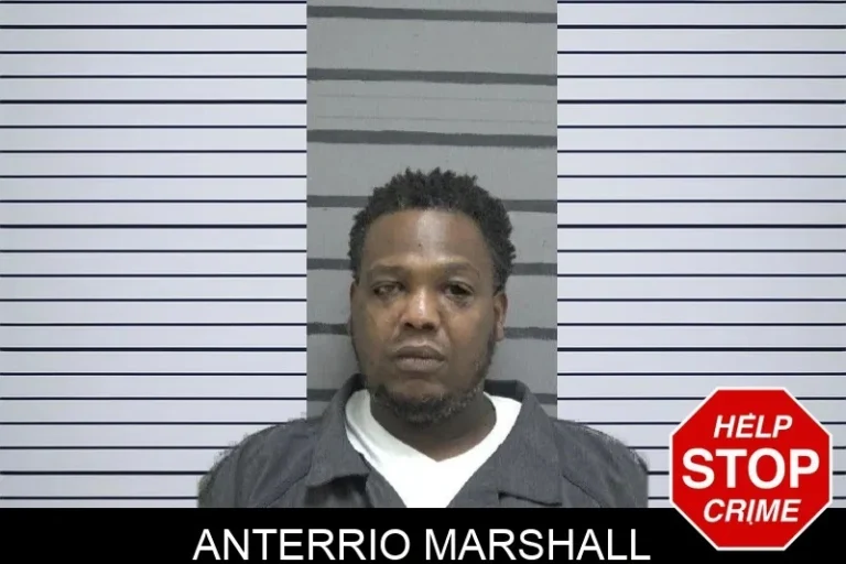 Anterrio Marshall