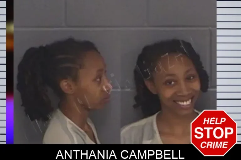 Anthania Campbell