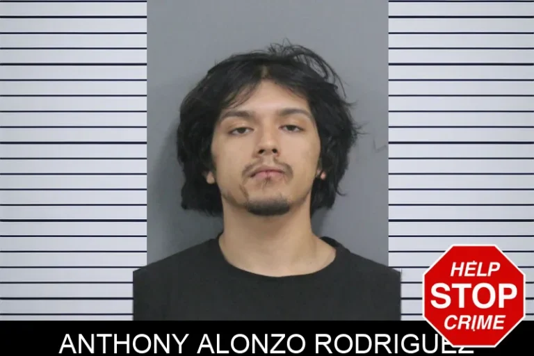 Anthony Alonzo Rodriguez