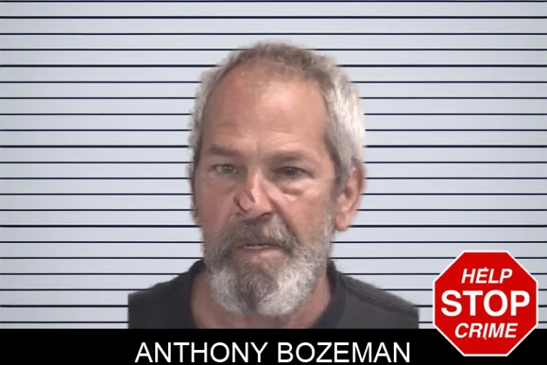 Anthony Bozeman