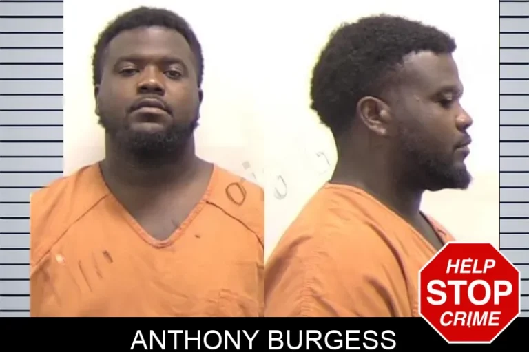 Anthony Burgess mugshot – Clarke County , Georgia Anthony Burgess