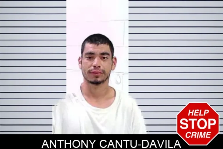 Anthony Cantu-Davila mugshot – Fulton County , Georgia Anthony Cantu-Davila