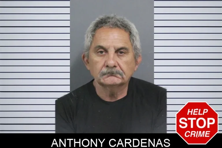 Anthony Cardenas